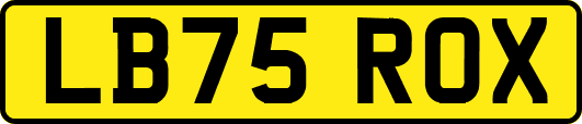 LB75ROX