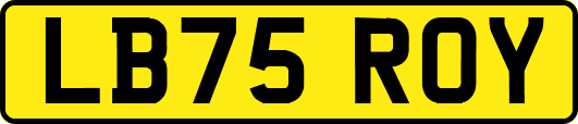 LB75ROY