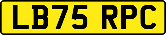 LB75RPC