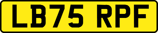 LB75RPF