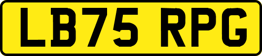 LB75RPG