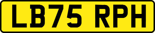 LB75RPH