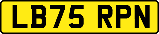 LB75RPN