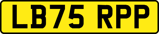 LB75RPP