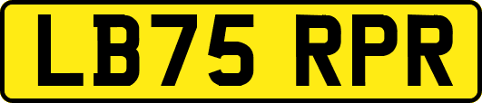 LB75RPR
