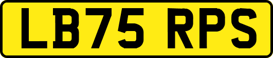 LB75RPS
