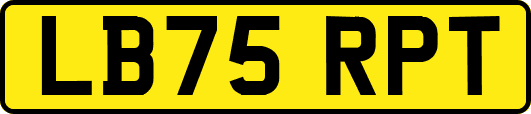 LB75RPT
