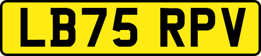 LB75RPV