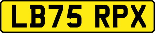 LB75RPX