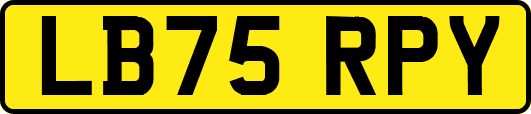 LB75RPY