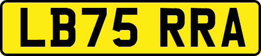 LB75RRA