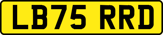 LB75RRD