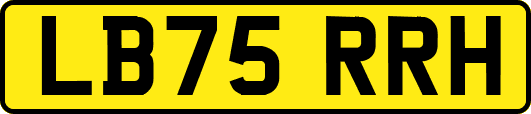 LB75RRH
