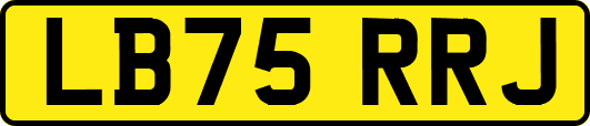 LB75RRJ