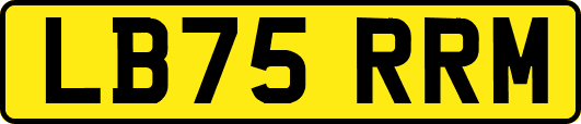 LB75RRM