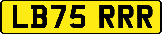 LB75RRR
