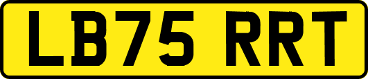LB75RRT