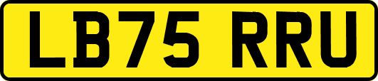 LB75RRU