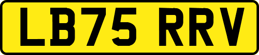 LB75RRV
