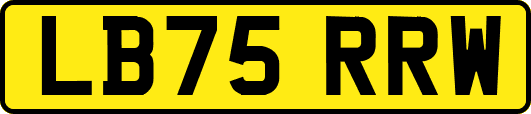 LB75RRW