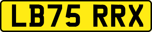 LB75RRX