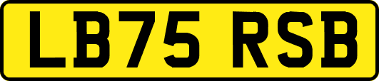 LB75RSB