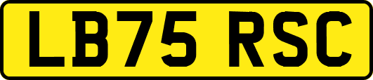 LB75RSC