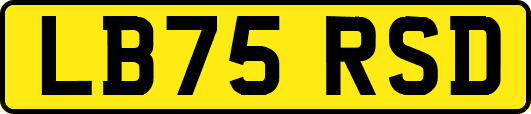 LB75RSD