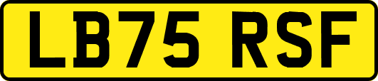 LB75RSF