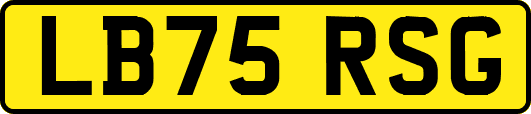 LB75RSG