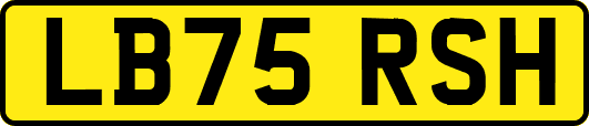 LB75RSH