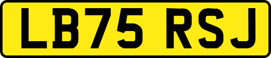 LB75RSJ