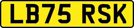 LB75RSK