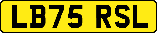 LB75RSL