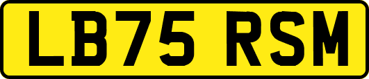LB75RSM