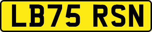 LB75RSN