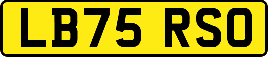 LB75RSO