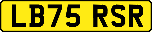 LB75RSR