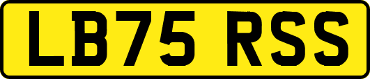 LB75RSS