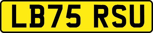 LB75RSU