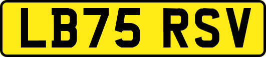 LB75RSV