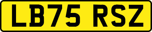 LB75RSZ