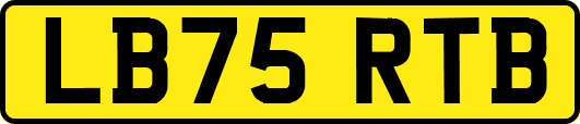 LB75RTB