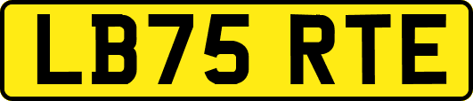 LB75RTE