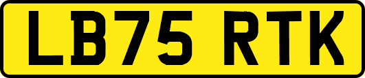 LB75RTK