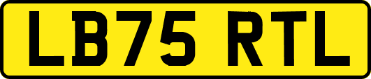 LB75RTL