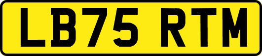 LB75RTM