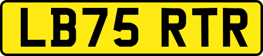 LB75RTR