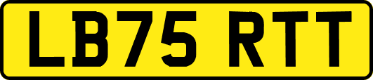 LB75RTT
