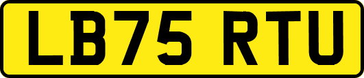 LB75RTU